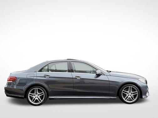 2015 Mercedes-Benz E-Class E 350