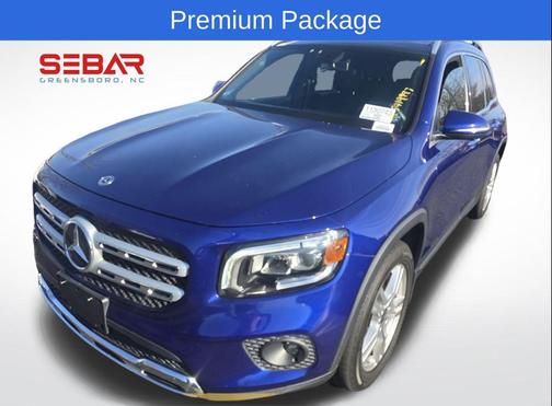 2020 Mercedes-Benz GLB 250 4MATIC