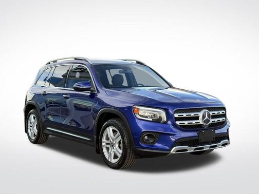 2020 Mercedes-Benz GLB 250 4MATIC