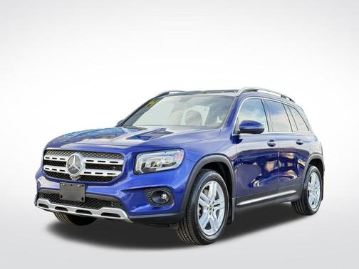 2020 Mercedes-Benz GLB 250 4MATIC