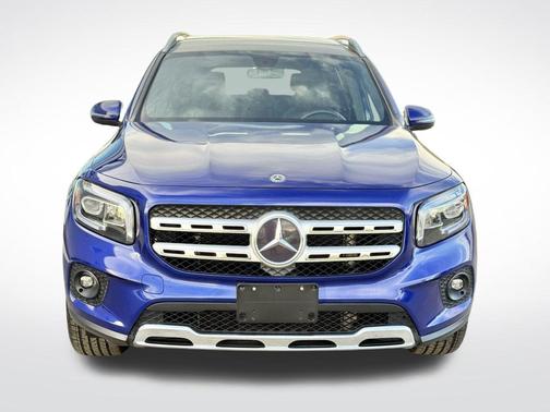 2020 Mercedes-Benz GLB 250 4MATIC