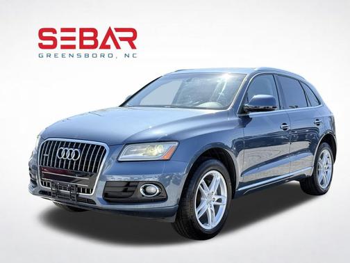 2017 Audi Q5 2.0T Premium Plus