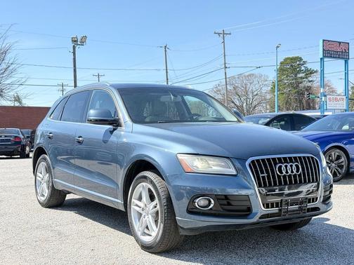 2017 Audi Q5 2.0T Premium Plus