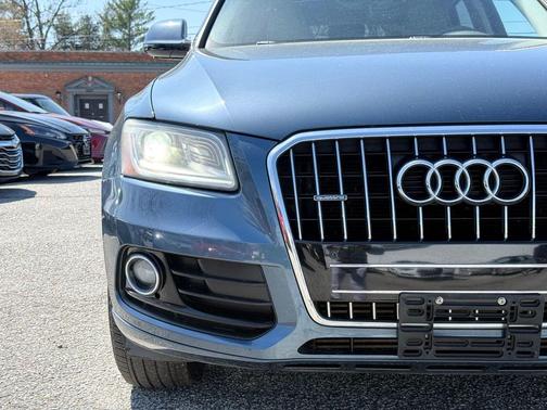 2017 Audi Q5 2.0T Premium Plus