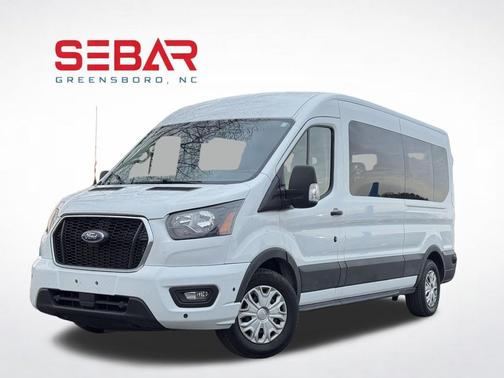 2024 Ford Transit-350 XLT