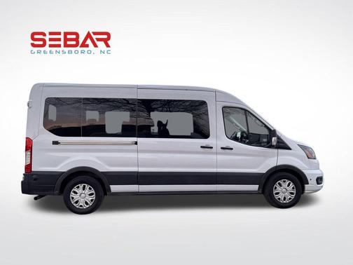 2024 Ford Transit-350 XLT