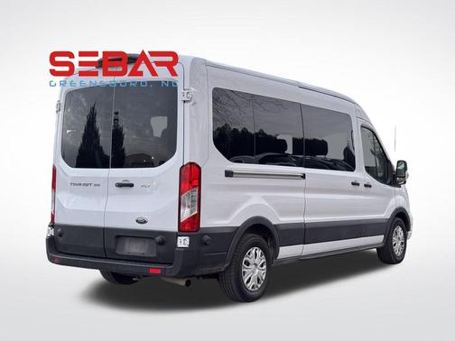 2024 Ford Transit-350 XLT
