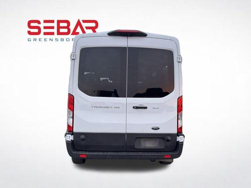 2024 Ford Transit-350 XLT