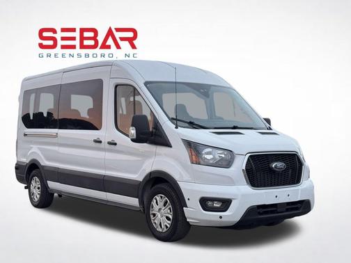 2024 Ford Transit-350 XLT