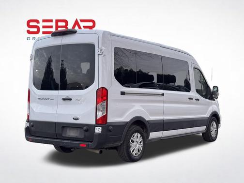 2024 Ford Transit-350 XLT