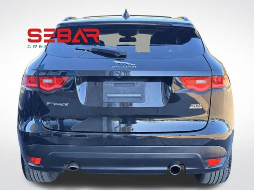 2018 Jaguar F-PACE 30t Premium