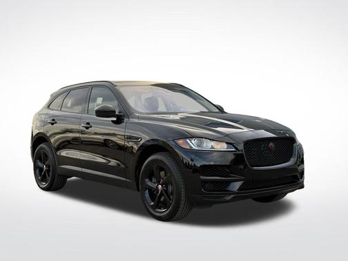2018 Jaguar F-PACE 30t Premium