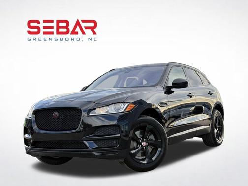 2018 Jaguar F-PACE 30t Premium