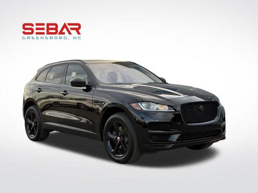2018 Jaguar F-PACE 30t Premium
