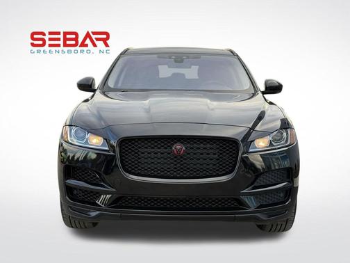 2018 Jaguar F-PACE 30t Premium