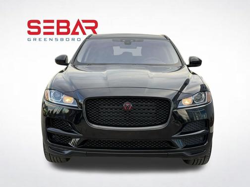 2018 Jaguar F-PACE 30t Premium