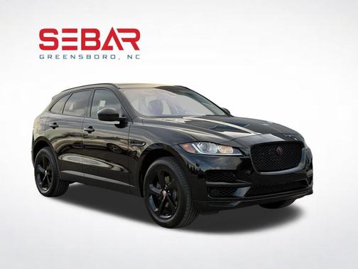 2018 Jaguar F-PACE 30t Premium