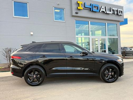 2018 Jaguar F-PACE 30t Premium
