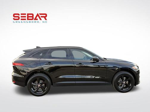 2018 Jaguar F-PACE 30t Premium