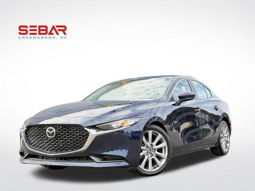 2023 Mazda Mazda3 2.5 S Select