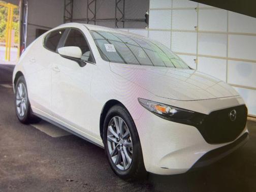 2021 Mazda Mazda3 FWD