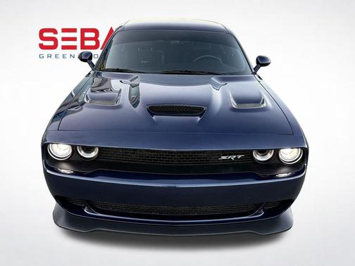2015 Dodge Challenger SRT Hellcat