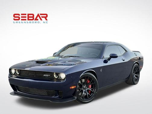 2015 Dodge Challenger SRT Hellcat