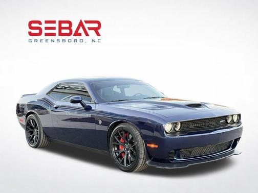 2015 Dodge Challenger SRT Hellcat