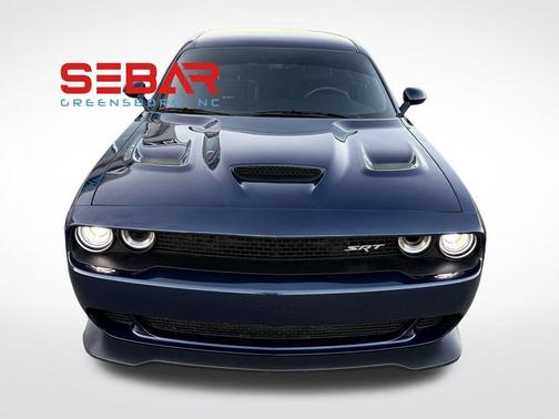 2015 Dodge Challenger SRT Hellcat