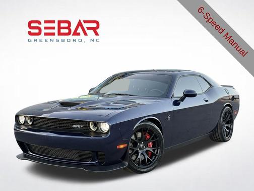 2015 Dodge Challenger SRT Hellcat