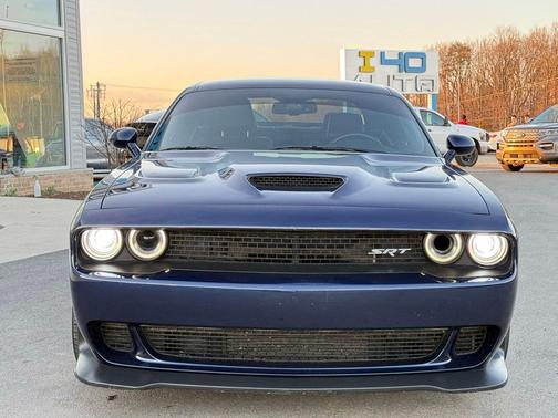 2015 Dodge Challenger SRT Hellcat