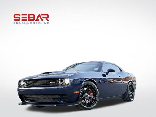 2015 Dodge Challenger SRT Hellcat