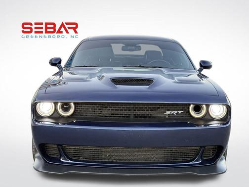 2015 Dodge Challenger SRT Hellcat