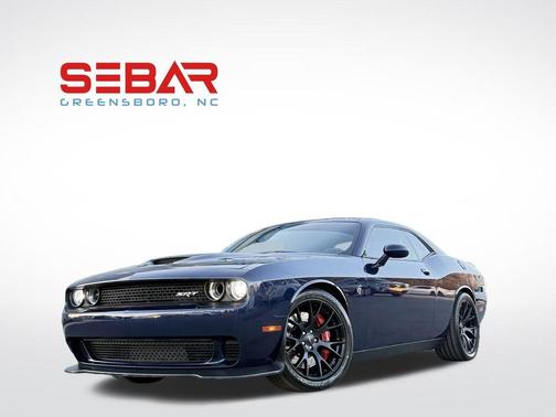 2015 Dodge Challenger SRT Hellcat
