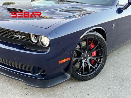 2015 Dodge Challenger SRT Hellcat