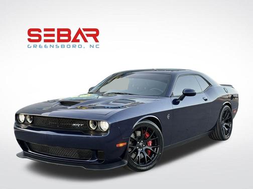 2015 Dodge Challenger SRT Hellcat