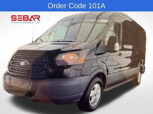 2017 Ford Transit-250 Base