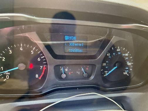 2017 Ford Transit-250 Base