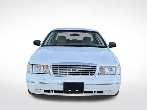 2004 Ford Crown Victoria Police Interceptor