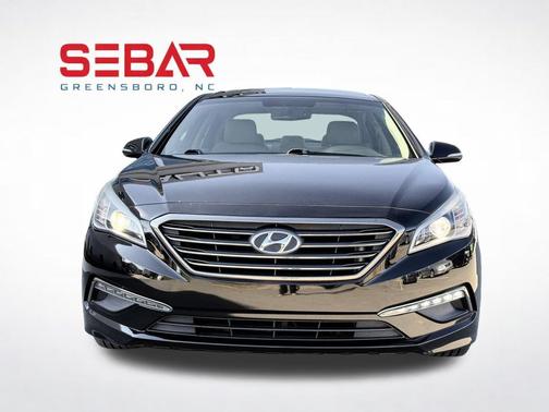 2015 Hyundai SONATA Limited
