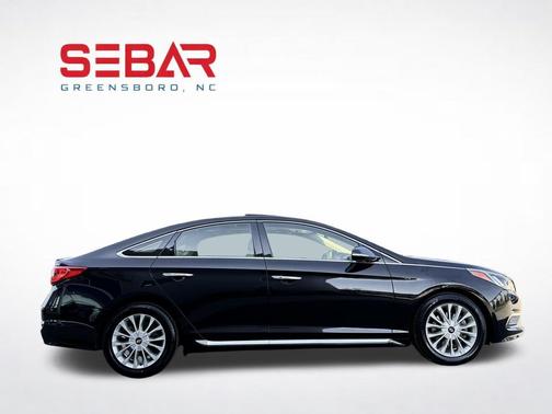 2015 Hyundai SONATA Limited