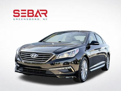 2015 Hyundai SONATA Limited