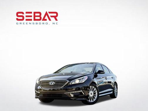 2015 Hyundai SONATA Limited