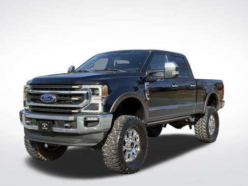 2020 Ford F-250 King Ranch