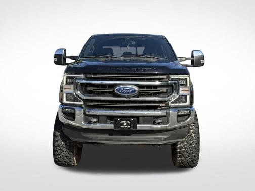 2020 Ford F-250 King Ranch