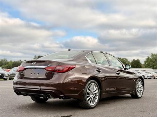 2018 INFINITI Q50 3.0t LUXE