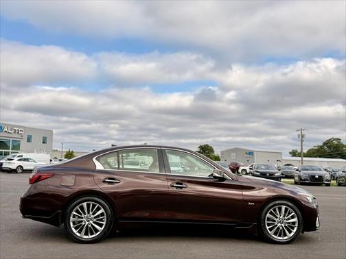 2018 INFINITI Q50 3.0t LUXE