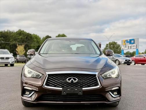 2018 INFINITI Q50 3.0t LUXE