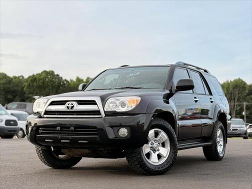 2006 Toyota 4Runner Sport