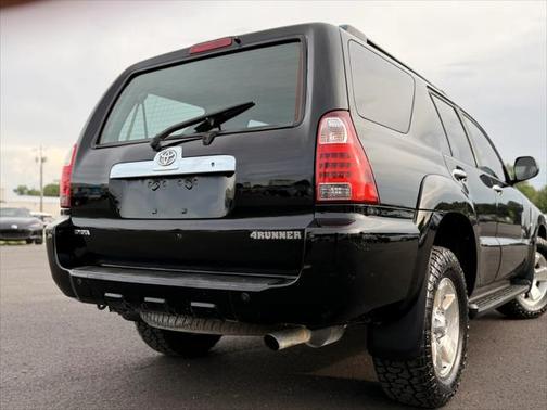 2006 Toyota 4Runner Sport
